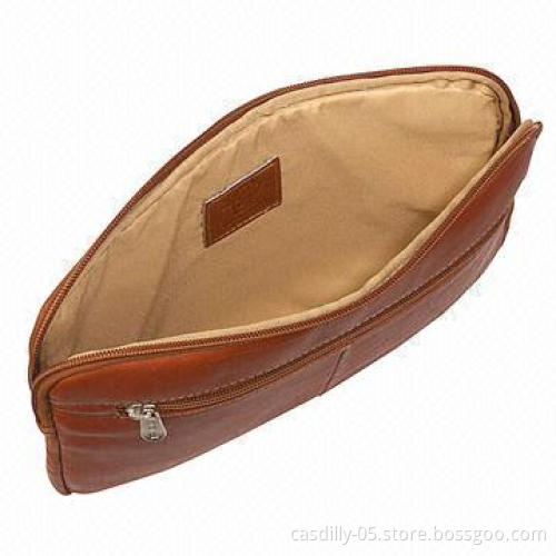 Leather bag for iPad